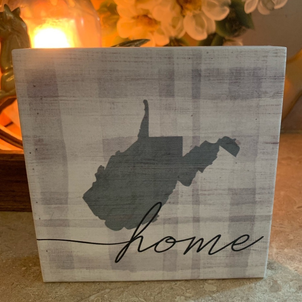 State Block Plaid, West Virginia